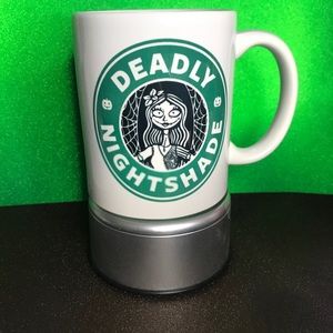 1 Mugs of your choice  skeleton sailor moon sally